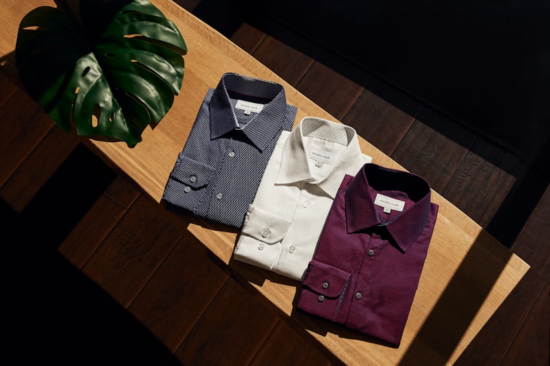 Premium Cotton Shirt